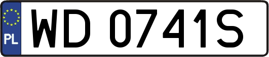 WD0741S