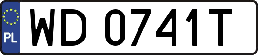 WD0741T