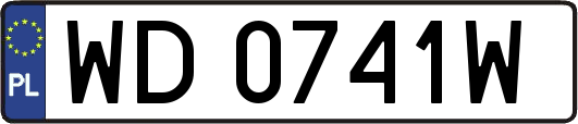 WD0741W