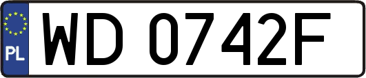 WD0742F