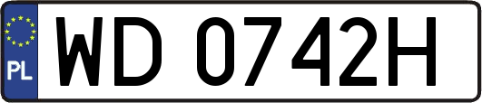 WD0742H