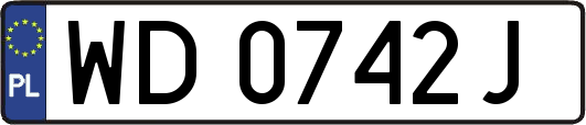 WD0742J