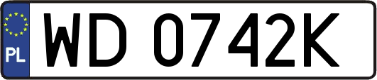 WD0742K
