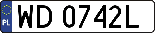 WD0742L