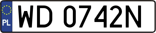 WD0742N