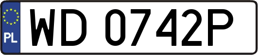 WD0742P