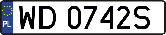 WD0742S