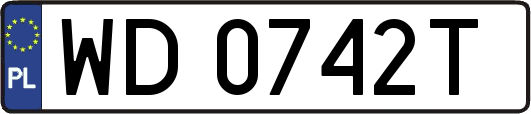 WD0742T