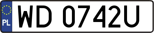WD0742U