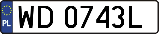 WD0743L