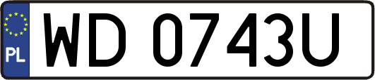WD0743U