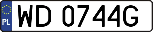 WD0744G