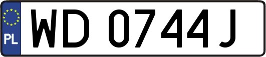 WD0744J