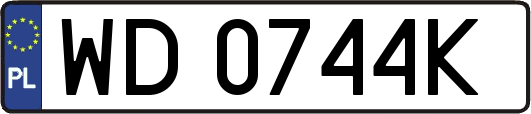 WD0744K