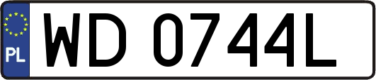WD0744L