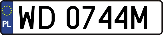 WD0744M