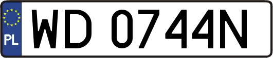 WD0744N