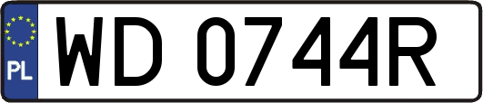 WD0744R