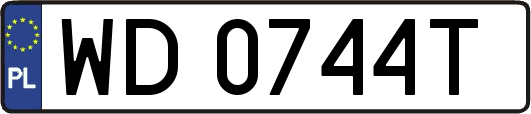 WD0744T