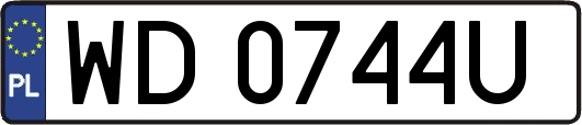 WD0744U