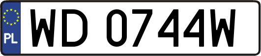 WD0744W