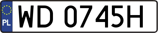 WD0745H