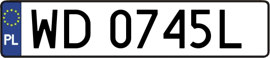 WD0745L