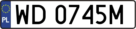 WD0745M