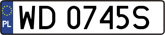 WD0745S