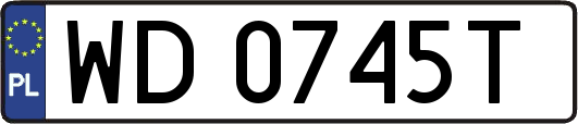 WD0745T