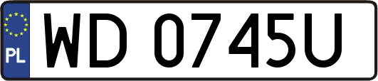 WD0745U