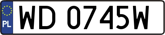 WD0745W