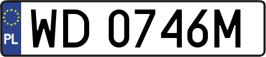 WD0746M