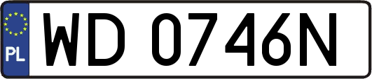 WD0746N