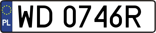 WD0746R
