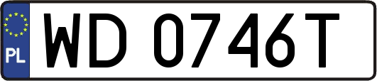 WD0746T