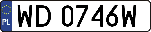 WD0746W