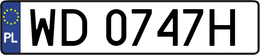 WD0747H