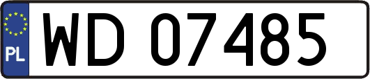 WD07485