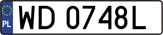 WD0748L