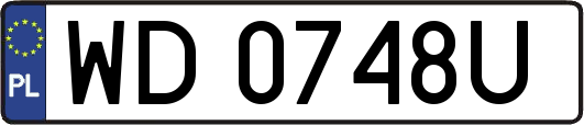 WD0748U