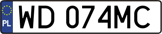 WD074MC