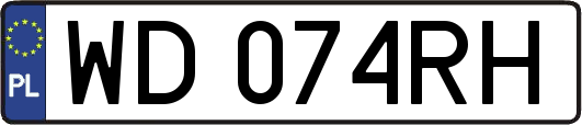 WD074RH