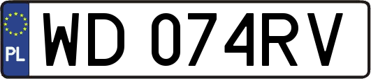 WD074RV