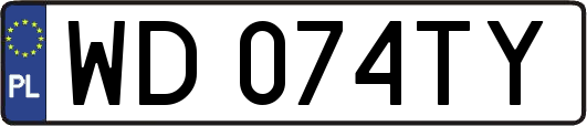 WD074TY