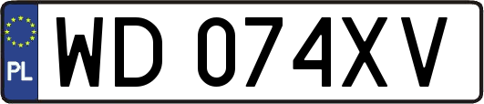 WD074XV
