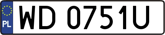 WD0751U