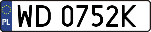 WD0752K