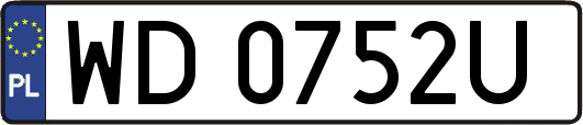 WD0752U