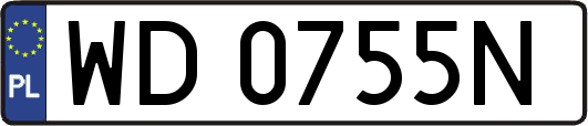 WD0755N